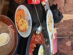 -渝大狮毛肚老火锅(普陀店)