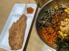 -朴大叔拌饭(上海真如环宇城店)