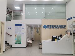 -爱诺耐芙动物医院(万博店)
