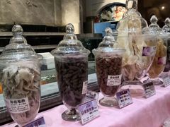 -君德澜酒家·创意粤菜(金山谷店)