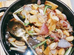 -得意啫·广东啫啫煲(前海HOP店)