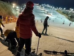 -北京西山滑雪场