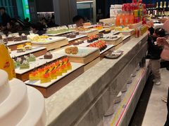 自助取餐区-亚马逊海鲜自助(梅溪湖步步高店)