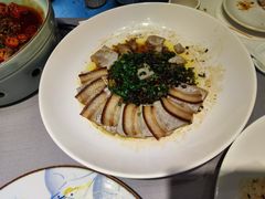-西安绿地假日酒店·丽宝轩中餐厅