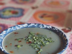 凉粉汤-胖金妹鸡豆凉粉店