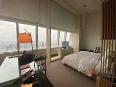 -上海柏悦酒店