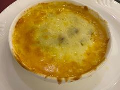 法式烙蟹斗-红房子西菜馆(淮海中路店)