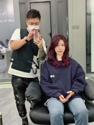 -F P· HAiR