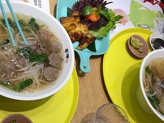 -蔡澜Pho·越南粉餐厅(海上世界店)