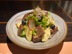 牛肉沙拉-山葵家·创意料理(宁波来福士店)