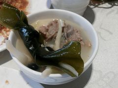 养生春笋排骨煲-金蝉食府(维吉奥广场店)