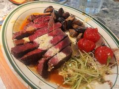 -芭莉与彩虹西餐厅(成都合生汇店)