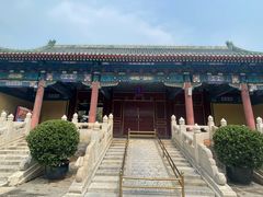 -历代帝王庙博物馆