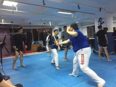 -拳霸泰拳MMA综合格斗馆(徐汇店)