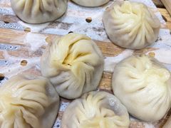 鲜肉小汤包-食惠里小笼包面馆(越秀店)