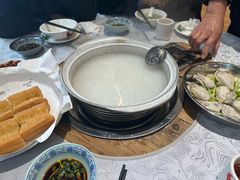 -丰尔粥食·粥底火锅·桑拿鸡(大良总店)