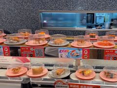 -争鲜回转寿司(朝北大悦城店)