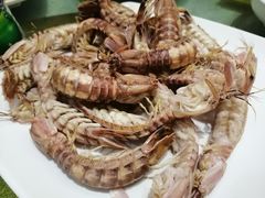 椒盐赖尿虾-新享乐海鲜(翠华路店)