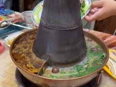 -清真·马家火锅美食城(镇江北路店)