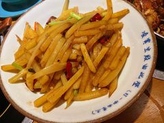 招牌土豆-吃饭皇帝大(合生汇店)