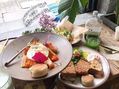超级牛肉帕尼尼-O'mills Sourdough Bakery&Bistro(永嘉路店)