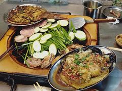 -阿昌白族石板烧(大理古城店)