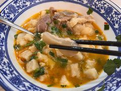 -丰登陕西水盆牛羊肉·泡馍