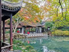 -惠山古镇·寄畅园