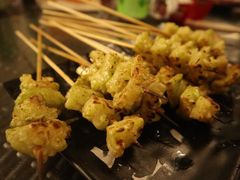 -啊溜烧烤·炭火传承(南澳店)