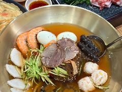 -一韩亭韩式烤肉(高新店)