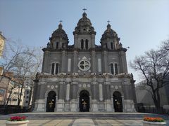 -王府井天主教堂