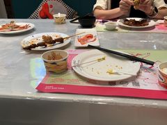 -四海一家自助餐(益田假日广场店)