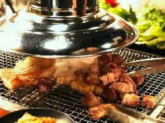 -肉甲韩国木炭烤肉(新壹街1店)