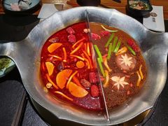 -湊湊火锅·茶憩(颐堤港店)