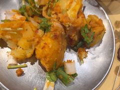 -破瓦寒窑·地摊烤羊排