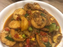 -建辉湖南土菜馆(南大街店)