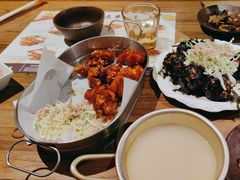 -冰川朝鲜族料理·东北菜(观前店)