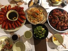 -一棠龙虾•王牌虾球(光谷天地店)