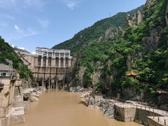 -汉中石门栈道风景区