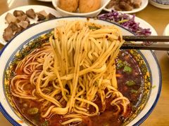 -清真磨沟沿老字号牛肉面(总店)