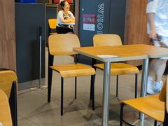 用餐区-汉堡王(徐汇绿地缤纷店)