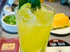-巴奴毛肚火锅(商城路店)