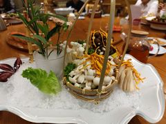 -村长家的疙瘩汤·东营菜(东营茶城店)