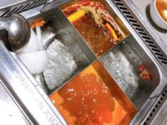 -海底捞火锅(公益西桥店)