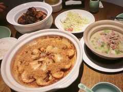 -粗茶淡饭·隐庐私厨(东亭店)