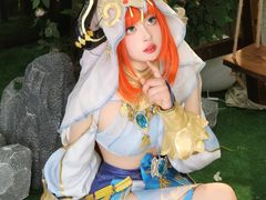 -马猴烧酒二次元cosplay换装写真自拍体验馆