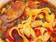 -磨沟沿老字号牛肉面·清真(金港城店)
