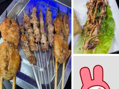 羊肉串-夜猫子串吧·龙虾.江西小炒(万塘路店)