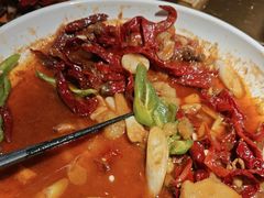 -谷丽麦馕新疆菜·清真(步步高梅溪新天地店)