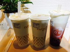 -CoCo都可(虹口龙之梦店)